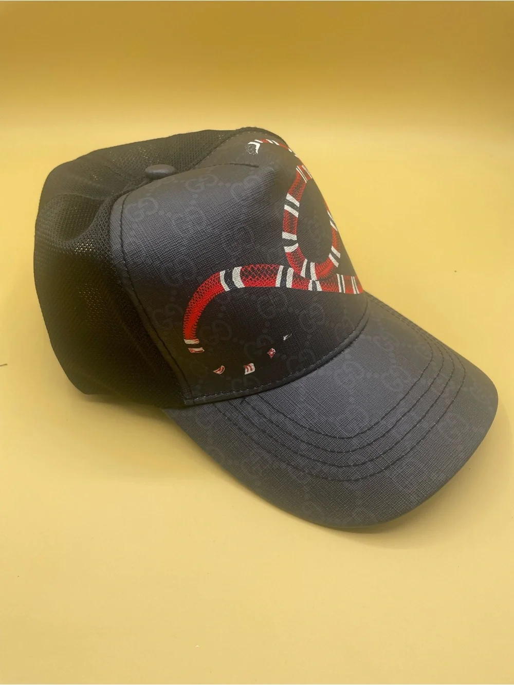 Gucci baseball cap